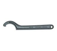 Gedore Clé à ergot à encoche 40 16-20 – pour écrous 16–20 mm, pointes Ø 5 mm