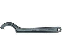 Gedore Clé à ergot à encoche 40 16-20 – pour écrous 16–20 mm, pointes Ø 5 mm