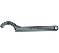 GEDORE Clé à ergot à encoche, Pour écrou à encoches, Taille 155 à 165 mm, Pointes Ø 5 mm, Clé, 40 155-165
