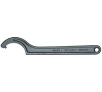 Gedore Clé à crochet 6337120 40 Z – 58–62 mm pour écrou à trous, pointes Ø 8 mm