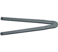 Gedore 6354720 44 6 Clé à ergot Ouverture de clé (métrique) 6 mm