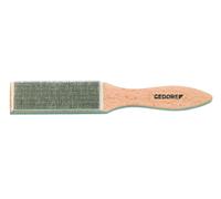 GEDORE 645 Brosse à limes, 6531790