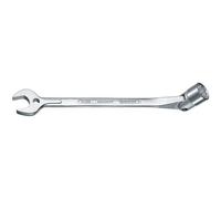 Gedore 6512300 534 13 Clé à molette Ouverture de clé (métrique) 13 mm