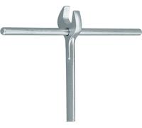 Llave combinada articulada 17 mm
