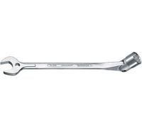 Gedore 6513030 534 18 Clé à molette Ouverture de clé (métrique) 18 mm
