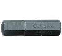 Embout de tournevis 1/4", lot avantageux de 10 pièces, 6 pans creux 8 mm
