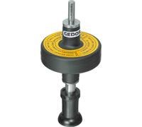 GEDORE 654 Outil de rodage de soupape avec ventouses