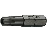 Gedore 6542480 687 TX T15 S-010 Embout TX Propulseur: 1/4 (6.3 mm) Sortie: TX 25 mm