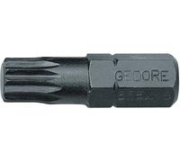 Gedore 6569330 885X 8 Embout polygonal Propulseur: 5/16 (8 mm) Sortie: denture multiple (XZN) M8 28 mm