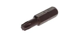 Gedore Embout 887 TX T30 6571150 – 6 pans Acier Chrome-Vanadium spécial – 1 pc(s)