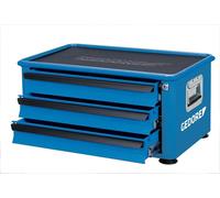 Gedore 6618130 Coffre à outils avec 3 tiroirs (l x H x P) 625 x 305 x 400 mm