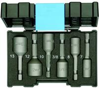 Gedore 666-006 2993244 Jeu dembouts hexagonal