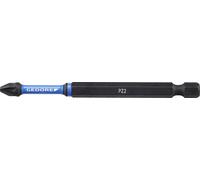 Gedore Gedore Jeu d’embouts torsion Pozidriv PZ 2 longueur 90 mm Quantité:1