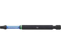 Gedore 666 TR90 T20-02 Jeu d'embouts