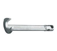 Gedore Clé à fourche coudée 3114 6670210 17 mm