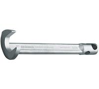 Gedore 6670480 3114 19 Clé à fourche Ouverture de clé (métrique) 19 mm