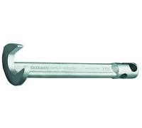 Gedore 6676920 3114 16 ourche Ouverture de clé (métrique) 16 mm