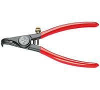 Gedore 6700810 Outil de montage Adapté pour (pinces pour circlips) circlips extérieurs 10-15 mm Forme de la panne (détails