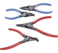 Gedore 6701030 Jeu de pinces pour circlips Adapté pour (pinces pour circlips) circlips intérieurs et extérieurs 19-60 mm 19-60 mm