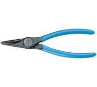 Gedore 6703670 Outil de montage Adapté pour (pinces pour circlips) circlips intérieurs 85-140 mm Forme de la panne (détails)