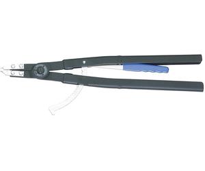 Gedore 6703830 Outil de montage Adapté pour (pinces pour circlips) circlips intérieurs 252-400 mm Forme de la panne (détails)