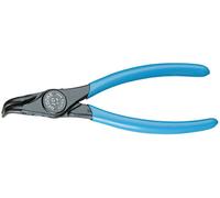 Gedore 6704130 Outil de montage Adapté pour (pinces pour circlips) circlips intérieurs 8-13 mm Forme