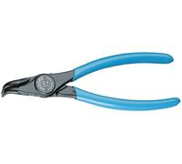 Gedore 6704560 Outil de montage Adapté pour (pinces pour circlips) circlips intérieurs 40-100 mm Forme de la panne (détails