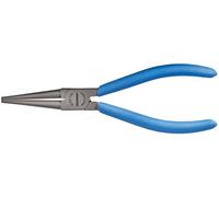 Gedore 6710530 Pince à bouts ronds Acier de traitement 160 mm