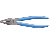 Gedore 6711420 Pince universelle à forte démultiplication 180 mm DIN ISO 5746