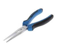 Gedore 6719670 Pince plate à becs ronds 200 mm