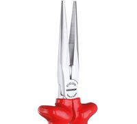 Gedore 6721650 Pince à bouts ronds Acier de traitement 200 mm