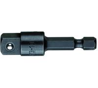 GEDORE 673 10 Porte-embouts 1/4" 6 pans - 3/8" 4 pans, 1834878