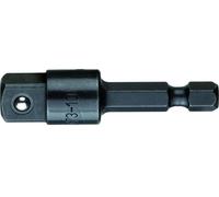 GEDORE 673 10 Porte-embouts 1/4" 6 pans - 3/8" 4 pans, 1834878