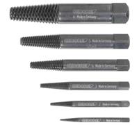 Gedore 6759700 Set d'extracteurs de vis