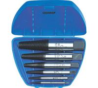 Gedore 6759890 Set d'extracteurs de vis