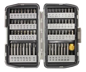 GEDORE 680 7 S-010 Coffret d'embouts pour tournevis