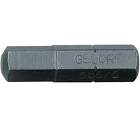 Gedore 685 2,5 S-010 Embout 6 pans 2.5 mm Acier Chrome-Vanadium 10 pc(s)