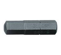 Gedore 685 5 S-010 Embout 6 pans 5 mm Acier Chrome-Vanadium 10 pc(s)