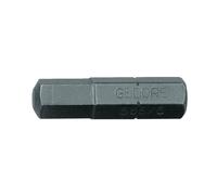 GEDORE 685 5 S-010 Embout de tournevis 1/4", pack avantage 10 pièces, intérie...
