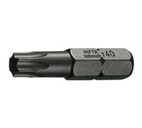 GEDORE 687 TX T9 S-010 Embout de tournevis 1/4", pack avantage 10 pièces, int...
