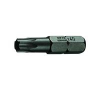 Gedore 687 TX T9 S-010-Embout de vissage 1/4" 10 pièces Pack avantageux TORX T9