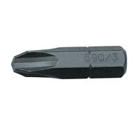 Punta destornillador 1/4", Paquete ventajoso 10 uds, PH 2 L