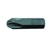 GEDORE 690 PZD 3 L S-010 Embout de tournevis 1/4", pack avantage 10 pièces PZ...