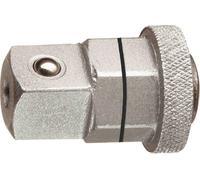 GEDORE 7 RA-10 Adaptateur d'entraînement 3/8" 4 pans, 13 mm pour 7 R / 7 UR, 2320487