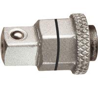 GEDORE 7 RA-6,3 Adaptateur d'entraînement 1/4" 4 pans, 10 mm pour 7 R / 7 UR, 2320495