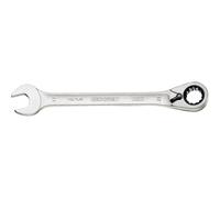 GEDORE 7 UR 13 Clé à fourche à cliquet, réversible, UD 13 mm, 2297302