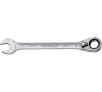 GEDORE 7 UR 15 Clé à fourche à cliquet, réversible, UD 15 mm, 2297329