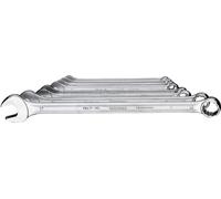 Gedore 6104880 7 XL-080 Jeu de clés mixtes 8 pièces Ouverture de clé (métrique) 07 - 19 mm