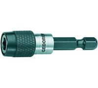 Gedore 700 6530550 Porte-embout 1/4 magnétique 60.5 mm 1/4 (6.3 mm)