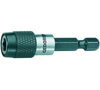 Gedore Porte-embout 700 6530550 1/4" magnétique 60,5 mm (6,3 mm)